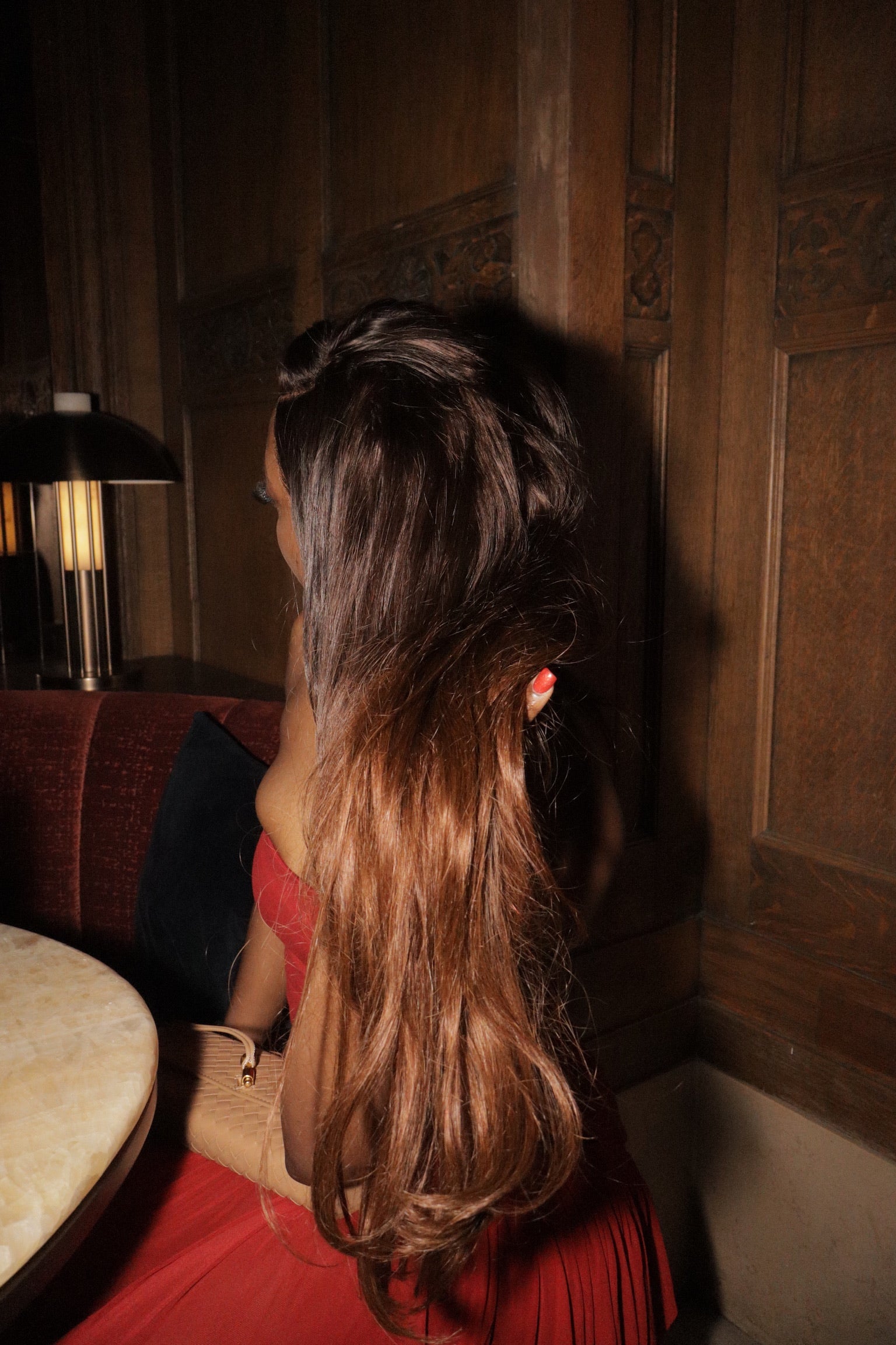 THE OMBRE BROWN 28’