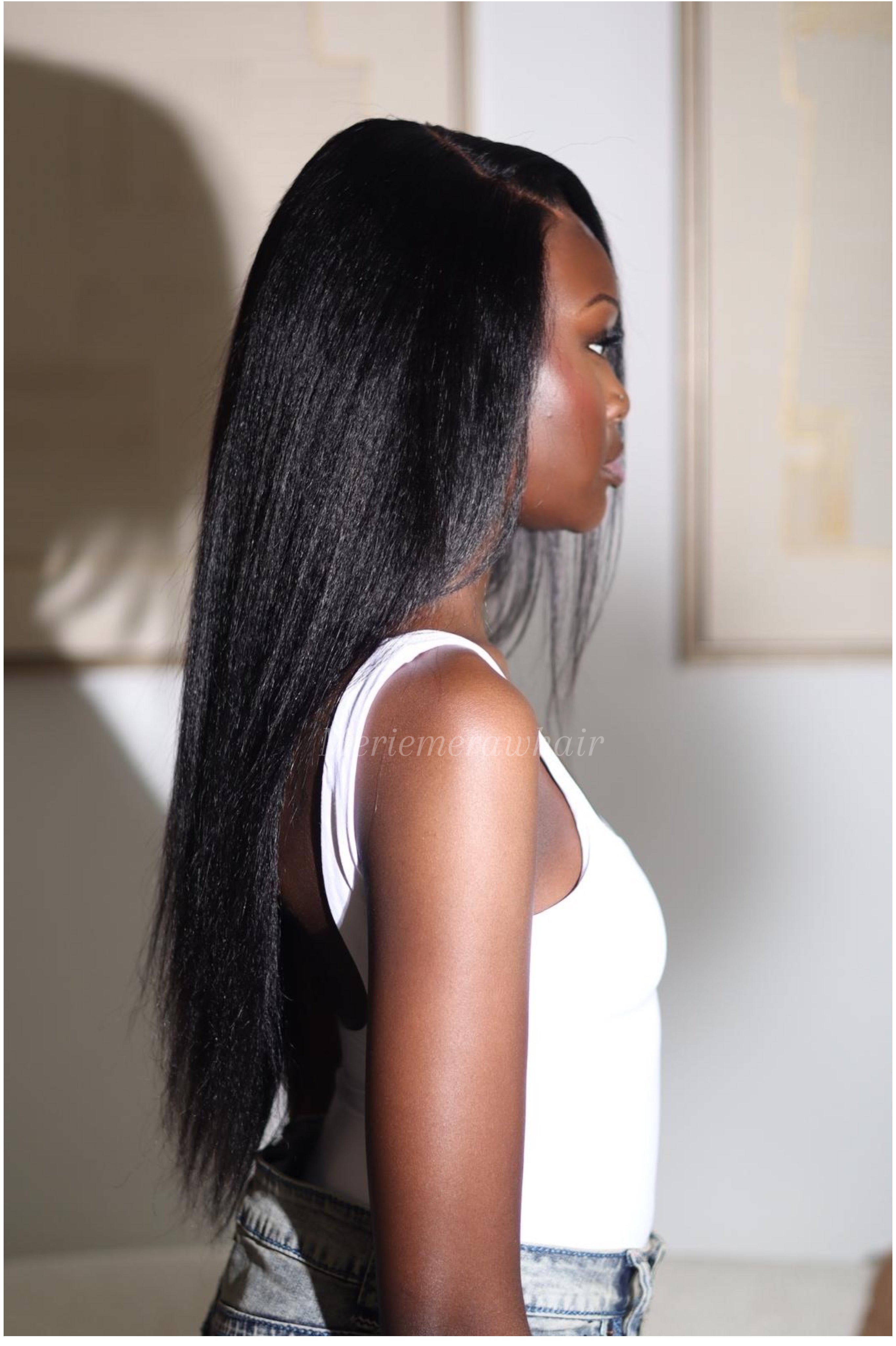 SILK PRESSED KINKY STRAIGHT 26’