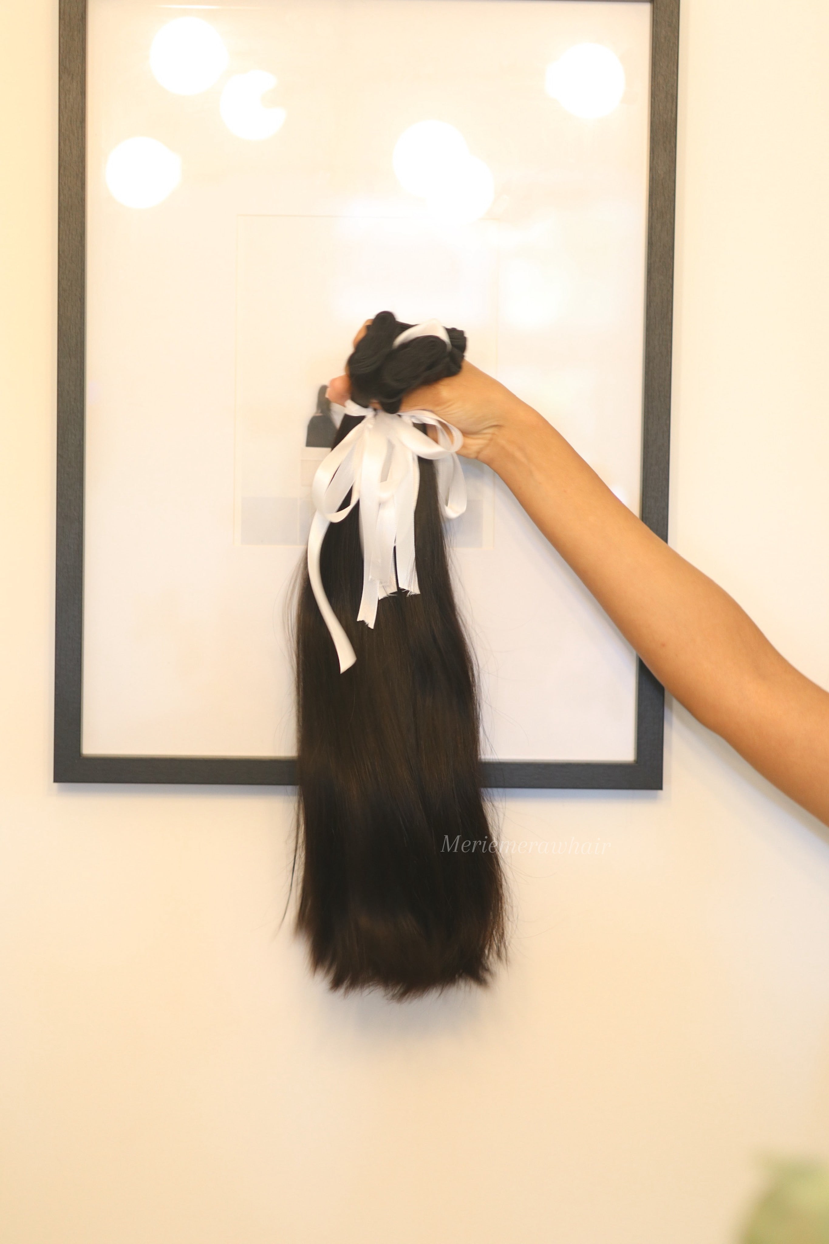 LUXURY STRAIGHT RAW BUNDLES